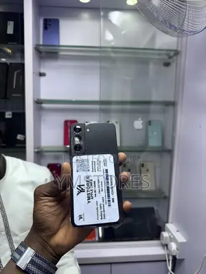 Samsung Galaxy S22 5G 256 GB Black