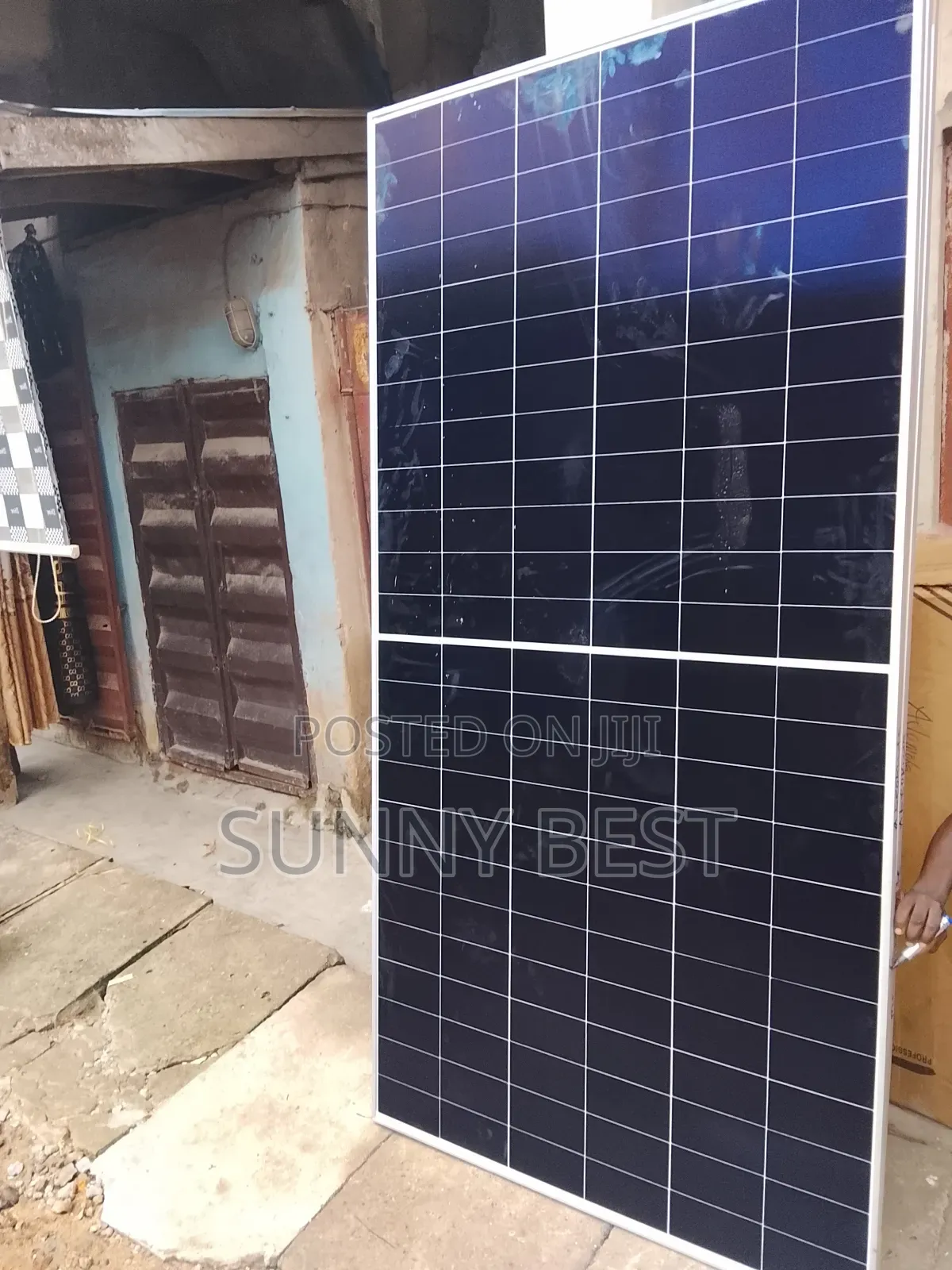 Jinko Solar Panel 550w