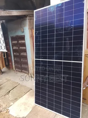 Jinko Solar Panel 550w