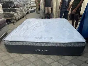 6by6 12inches Canadian Mattress