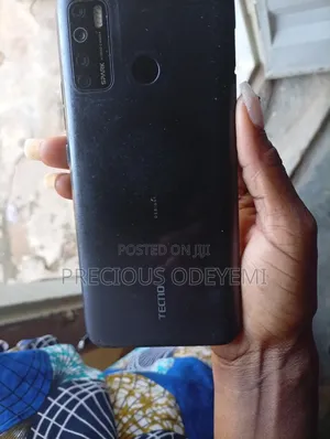 Tecno Spark 5 Pro 64 GB Black