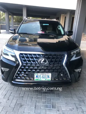 Lexus Gx 460 for Rental in Victoria Lsland/Totrip
