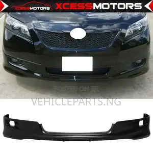 Front Sport Bumper Padded Toyota Camry 2007-2011