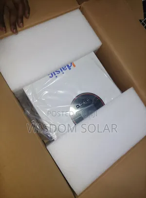 Haisic 4.2kva Solar Hybrid Inverter 24v