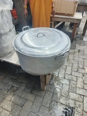 Cooking Pot Big Single
Size 50
