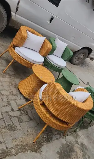 Me You Rattan Set
