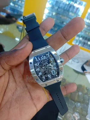 Rm 67-01 Inspired Automatic Watch