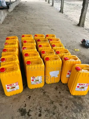 Elita Gold Palm Oil 25 Liter's