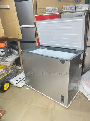LG Gcfb255bqcf Super Fast Freezing Chest Freezer