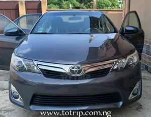 Toyota Camry for Rental in Lagos