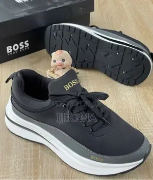 Men’S Luxury Fashion Sneakers – Trendy Durable 41 to 46