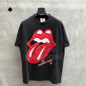 High Quality Rolling Stone Polo