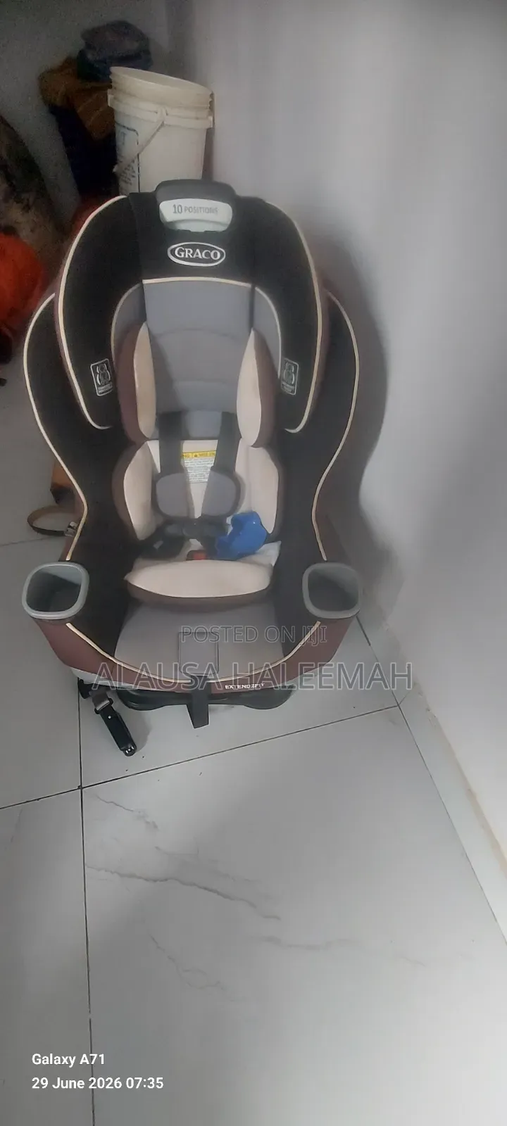 Graco Car Seat