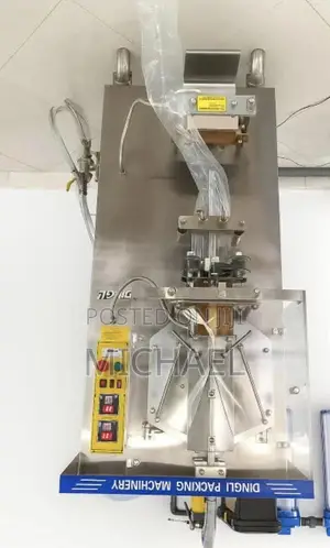 Affordable Complete Pure Water Set Up Equipments FOR SERIOUS HUSTLERS