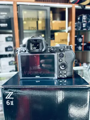 Nikon Z6 Ii Mirroless Body