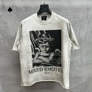 Fashion Design * Mixed Emotion* Tees