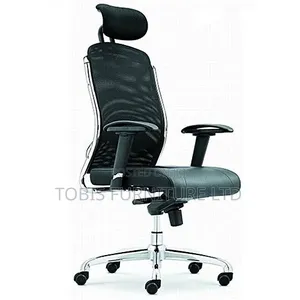 Ergonomic Mesh Executive Office Chair