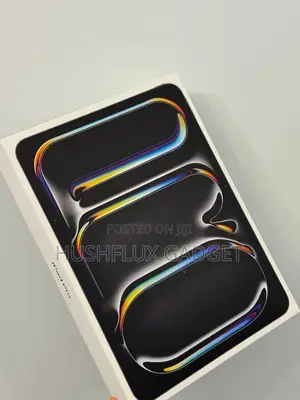 New Apple iPad Pro 11 (2025) 256 GB Silver