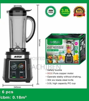 1299 Avinas Blender 3l Jar