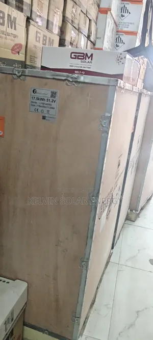 17.5kwh Felicity Lithium Ion Battery 48v