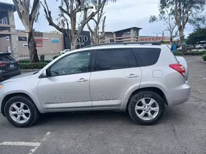 Toyota RAV4 2011 Silver