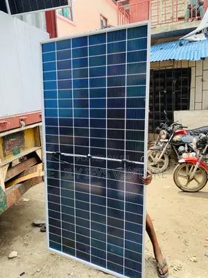 Ja Solar Bifacial Solar Panel 650w