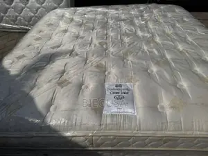 6by6 12inches Canadian Posturepedic Mattress
