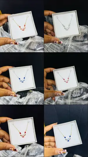 Jewelry by Morayo
