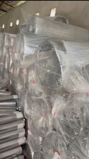 Ali-Bubble (Double-Sided Aluminum Foil Bubble Insulation 10mm