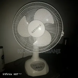 Used Table Fan 12"