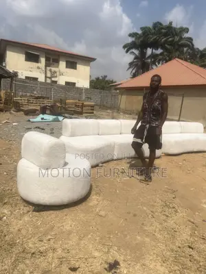Newly Made Sofa Set