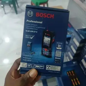 Bosch Glm 150-27 C Professional Laser Measure,