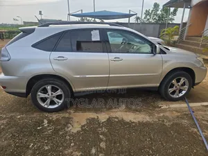 Lexus RX 400h 2007 Silver