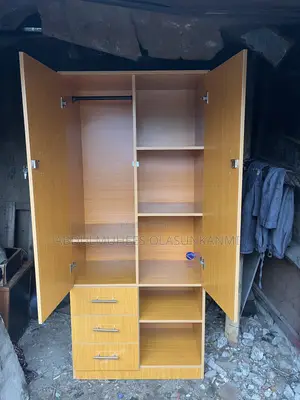 Fitted 32inches by 6ft Closet