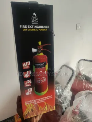 2kg Abc Fire Extinguisher
