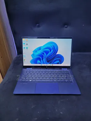 Laptop HP Elite Dragonfly x360 8th Gen 16GB Intel Core i5 SSD 256GB