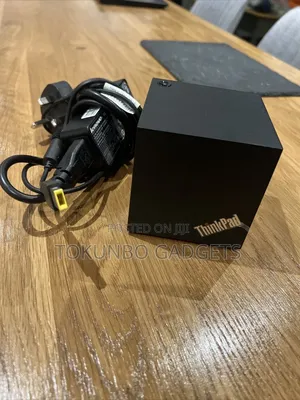 Lenovo Thinkpad Wigig Wireless Dock
