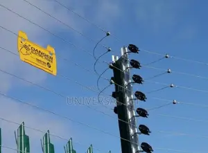 Electric Fence Installation