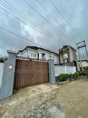 8bdrm Duplex in Rumuokwurusi  New for sale