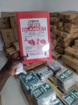 Fire Blanket 1.2mx1.2m