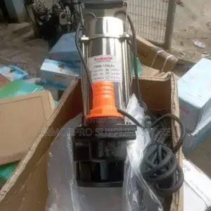 Rainbow Cmd-155(A) Submersible Sewage Pump