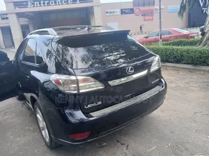 Lexus RX 2010 Blue