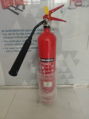 3kg C02 Fire Extinguisher