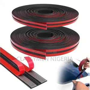 Universal Car Moonroof/Sunroof Rubber Seal. Protect Your Car From Rain