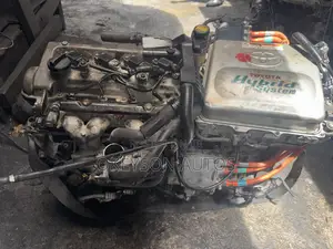 Complete Engine for Toyota Prius Hybrid