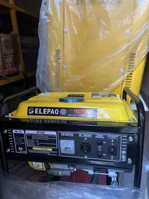 Elepaq Constant Generator 1.8kva 100% Copper Coil