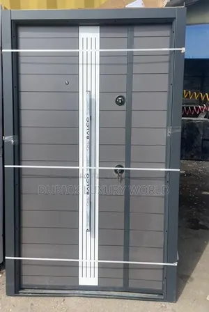 3ft by 7ft Turkey Security Luxury Door