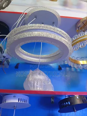 Dropping Pendant Light