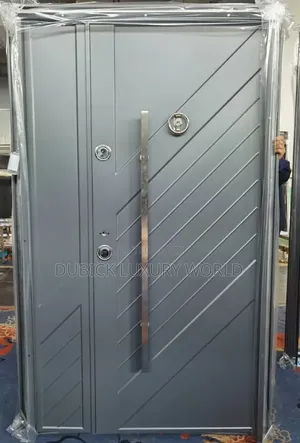 4ft by 7ft Turkey Steel Security Entrance Door