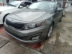 Kia Optima 2016 Gray